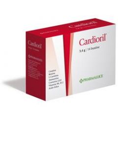 Cardioril Integratore 14 Bustine