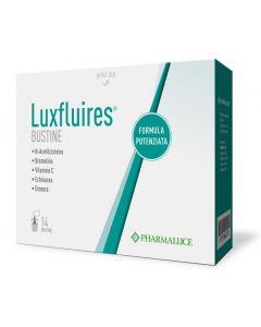 Luxfluires Integratore 14 Bustine 8 g