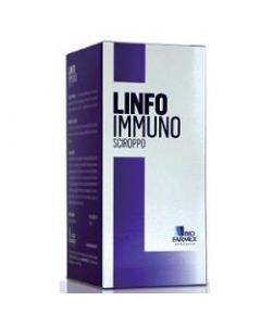 Biofarmex Linfoimmuno Sciroppo Integratore Immunostimolante 180 ml