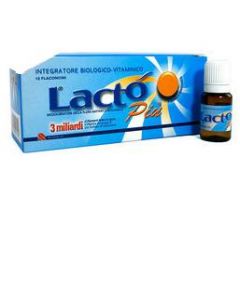 LACTO PIU'INTEG 12FL 3MLD