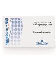 Himunostar Forte Integratore Difese Immunitarie 20 Compresse