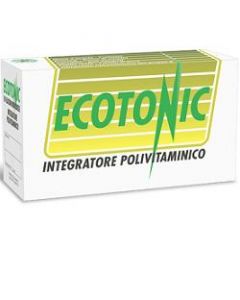 Ecotonic Integratore Polivitaminico 10 Flaconcini