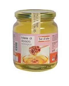 Fior Di Loto Miele Acacia Biogico 500 g