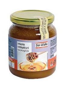 Fior Di Loto Miele Millefiori Biologico 500 g