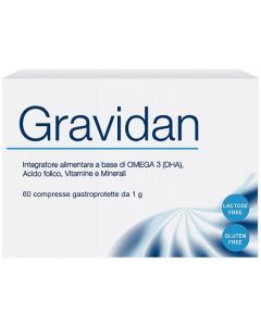 GRAVIDAN 30PERLE FILMATE