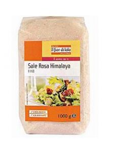 Fior Di Loto Sale Rosa Dell'Himalaya Fino 1 Kg