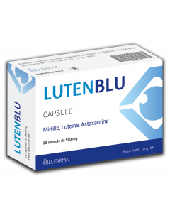 Lutenblu 20 Cps