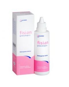 Fisian Ginecologico Detergente Intimo Igienizzante 125 ml