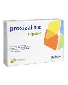 Proxizal 300 Integratore Prostata 30 Capsule