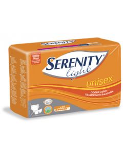 SERENITY LIGHT UNISEX 30PZ