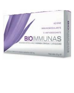 BIOIMMUNAS INTEG DIET 20CPR