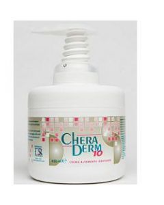CHERADERM 10 CR CRP 450ML