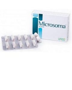 Legren Microsoma Integratore 30 Capsule