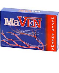 Maven Integratore Microcircolo 30 Capsule