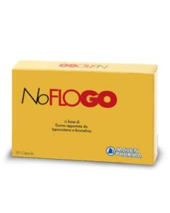 Noflogo Integratore 20 Compresse