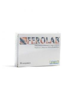 Legren Ferolab Integratore 30 Compresse