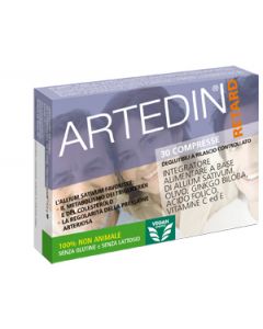 Artedin Reterd Integratore 30 Capsule