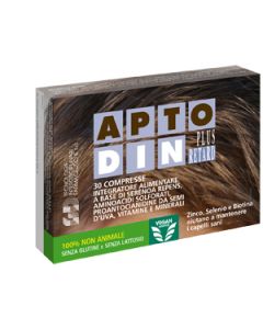 Aptodin Plus Retard Integratore Anticaduta 30 Compresse