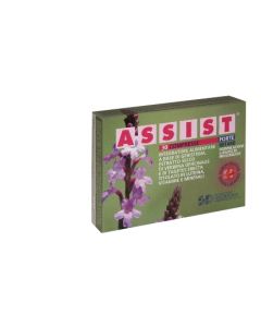 Assist Forte Retard Integratore Menopausa 30 Compresse