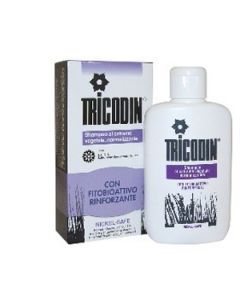 Tricodin Shampoo Al Catrame Normalizzante 125 ml