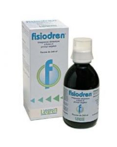 Legren Fisiodren Soluzione Integratore Drenante Depurativo 240 ml