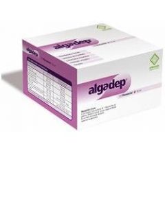 Algadep Integratore Dimagrante 20 Flaconcini 10 ml