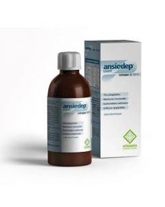 Erbozeta Ansiodep Soluzione Orale Integratore Alimentare 150Ml