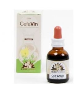 Erbenobili Cefavin Olosvita Muscoli Cartilagini e Ossa 50 ml