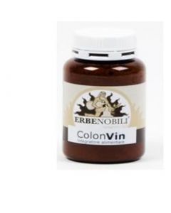 Erbenobili Colonvin Integratore Colon Irritabile 100 g