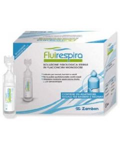 FLUIRESPIRA SOL SALINA 30FL