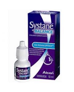 Systane Balance Collirio Lubrificante 10 ml