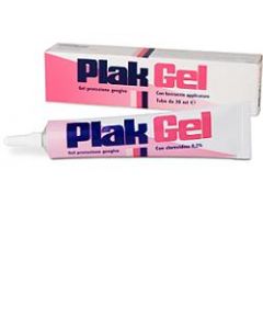 PLAK GEL 30 ML