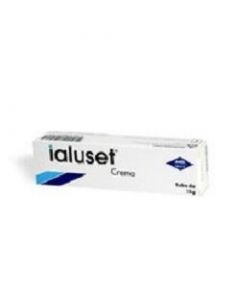 Ialuset Crema Lesioni Cutanee 25 g