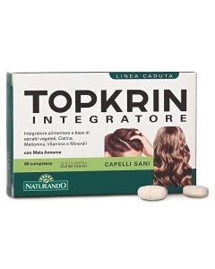 Topkrin Integratore 60 Compresse