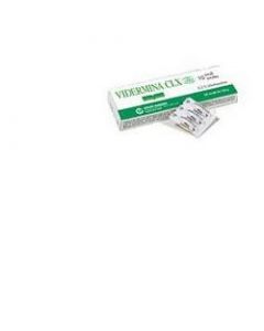 Vidermina CLX Ovuli Vaginali Secchezza Vaginale 10 Ovuli