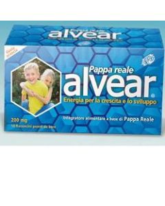 ALVEAR 200 MG X 7 FLAC
