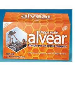 ALVEAR 1000 MG X 7 FLAC