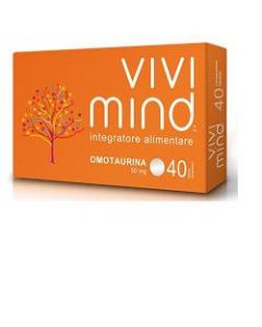 Vivimind Integratore Memoria 40 Compresse