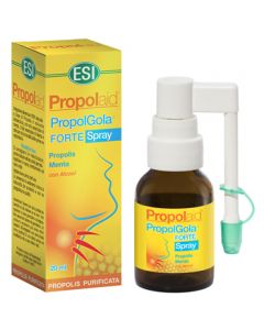 Esi Propolaid PropolGola Forte Spray Integratore Benessere Gola Menta 20 ml