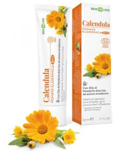 Bios Line Calendula Pomata Eudermica Bio 50 ml