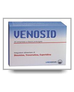 Venosid Integratore 30 Compresse