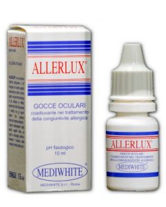 ALLERLUX GTT NAT 10ML
