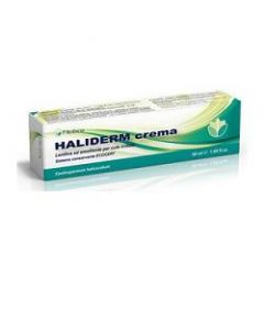 Haliderm Crema Emolliente Rinfrescante 50 ml