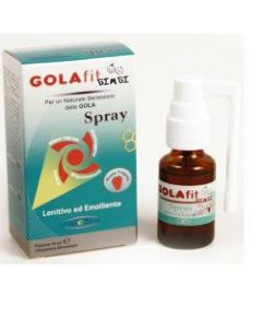 Golafit Spray Bimbi Integratore Sistema Immunitario 15 ml