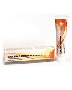 Calenduderm Crema Lenitiva Cicatrizzante 50 ml