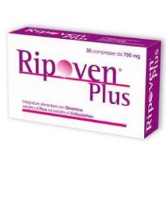Ripoven Plus Integratore 30 Compresse