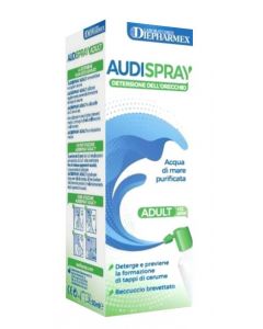 Audispray Adulti Elimina il Cerume 50 ml