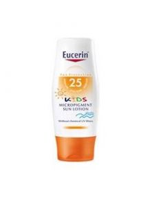 EUCERIN SUN KIDS LOZ FP25 GIAL<