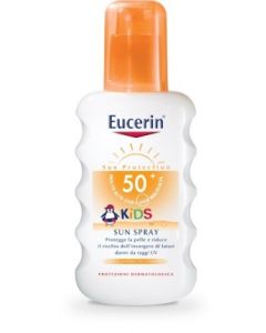 EUCERIN SUN KIDS SPRAY FP50
