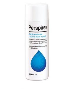 PERSPIREX LOZIONE ANTITRASPIRANTE MANI E PIEDI 100 ML